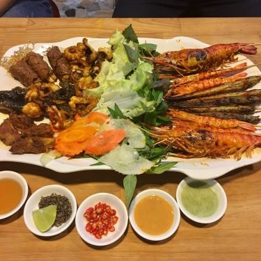 Món ăn- Nhà Hàng Home Restaurant - Ẩm Thực Nướng