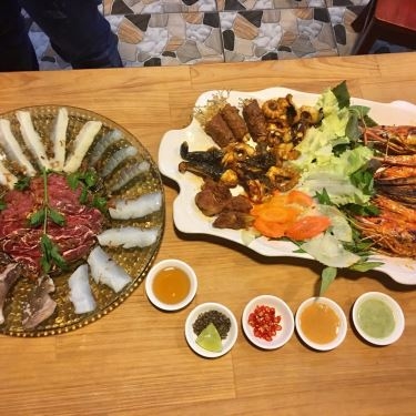 Món ăn- Nhà Hàng Home Restaurant - Ẩm Thực Nướng