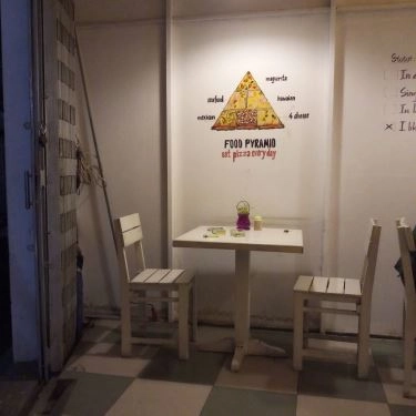 Tất cả hình- Quán Ăn Homesquares - Pizza & Pasta