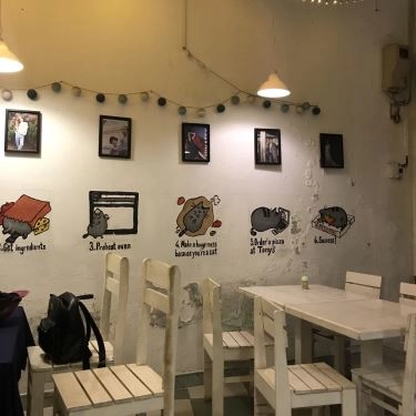 Tất cả hình- Quán Ăn Homesquares - Pizza & Pasta