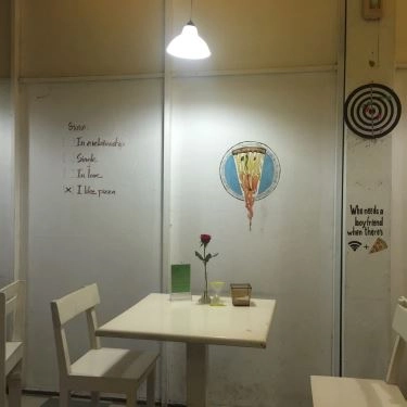 Tất cả hình- Quán Ăn Homesquares - Pizza & Pasta