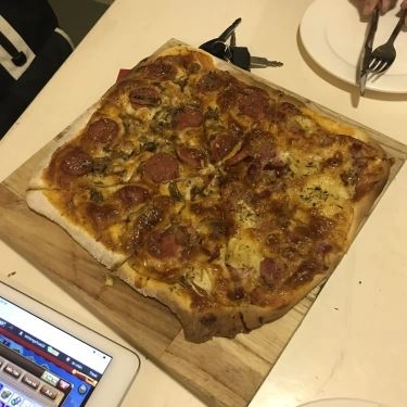 Tất cả hình- Quán Ăn Homesquares - Pizza & Pasta
