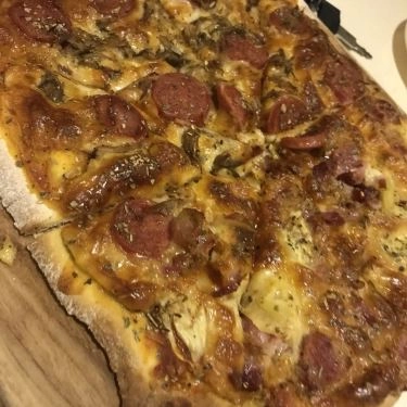 Tất cả hình- Quán Ăn Homesquares - Pizza & Pasta