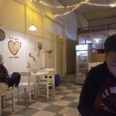 Tất cả hình- Quán Ăn Homesquares - Pizza & Pasta