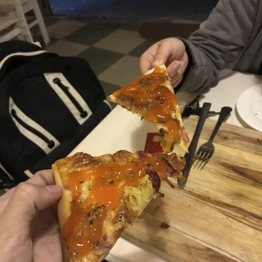 Tất cả hình- Quán Ăn Homesquares - Pizza & Pasta