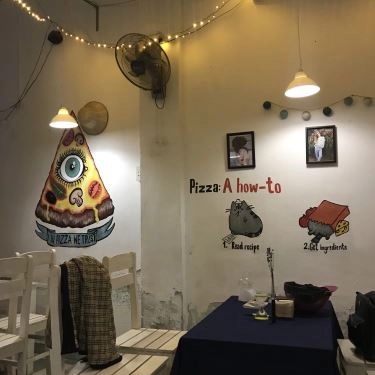 Tất cả hình- Quán Ăn Homesquares - Pizza & Pasta