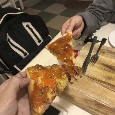 Tất cả hình- Quán Ăn Homesquares - Pizza & Pasta