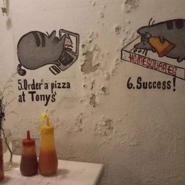 Tất cả hình- Quán Ăn Homesquares - Pizza & Pasta
