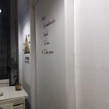 Tất cả hình- Quán Ăn Homesquares - Pizza & Pasta
