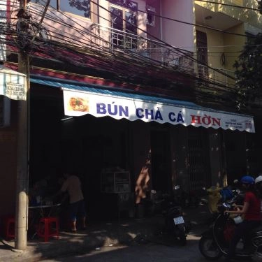 Tổng hợp- Quán Ăn Bún Chả Cá Hờn