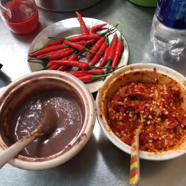 Tổng hợp- Quán Ăn Bún Chả Cá Hờn