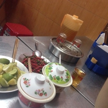 Tổng hợp- Quán Ăn Bún Chả Cá Hờn