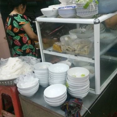 Tổng hợp- Quán Ăn Bún Chả Cá Hờn