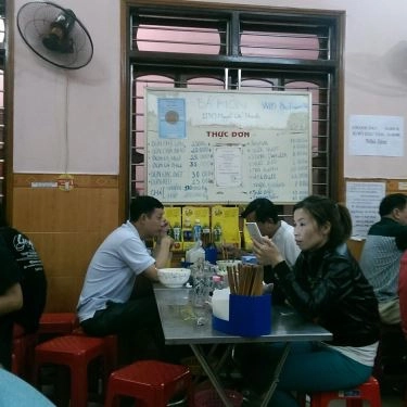 Tổng hợp- Quán Ăn Bún Chả Cá Hờn