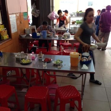 Tổng hợp- Quán Ăn Bún Chả Cá Hờn