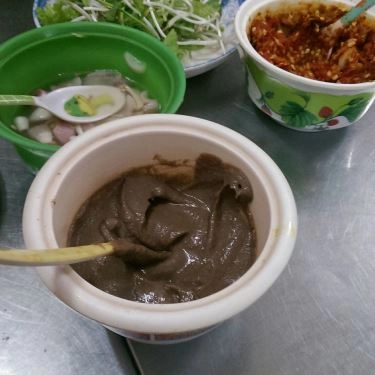 Tổng hợp- Quán Ăn Bún Chả Cá Hờn