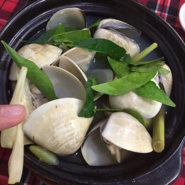 Món ăn- Quán Ăn Hòn Đảo Quán - Hải Sản Tươi Sống