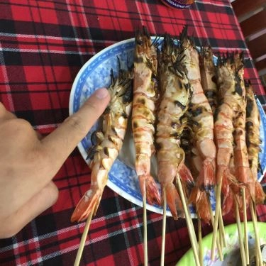 Món ăn- Quán Ăn Hòn Đảo Quán - Hải Sản Tươi Sống