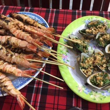 Món ăn- Quán Ăn Hòn Đảo Quán - Hải Sản Tươi Sống