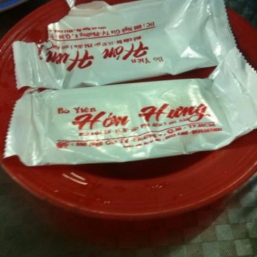 Tổng hợp- Quán Ăn Hớn Hưng - Hủ Tiếu Bò Viên