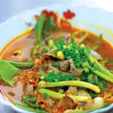 Món ăn- Quán Ăn Hớn Hưng - Hủ Tiếu Bò Viên
