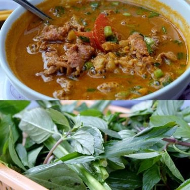 Món ăn- Quán Ăn Hớn Hưng - Hủ Tiếu Bò Viên