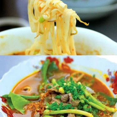 Món ăn- Quán Ăn Hớn Hưng - Hủ Tiếu Bò Viên