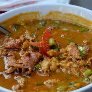 Món ăn- Quán Ăn Hớn Hưng - Hủ Tiếu Bò Viên