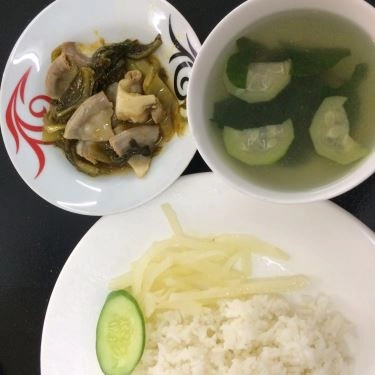 Món ăn- Quán Ăn Hồng Ân Quán - Hủ Tiếu & Bánh Canh