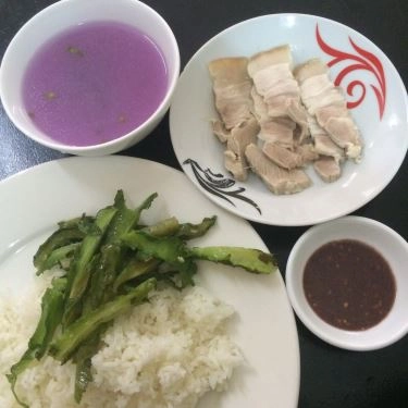 Món ăn- Quán Ăn Hồng Ân Quán - Hủ Tiếu & Bánh Canh