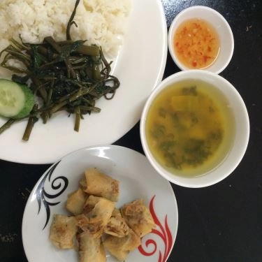 Món ăn- Quán Ăn Hồng Ân Quán - Hủ Tiếu & Bánh Canh