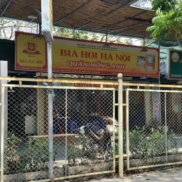 Tổng hợp- Quán Ăn Hồng Anh - Bia Hơi & Các Món Bún