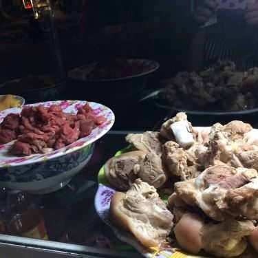 Món ăn- Quán Ăn Hồng Điệp - Bún Bò Huế & Xôi Gà