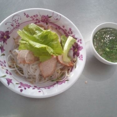 Món ăn- Quán Ăn Hồng Em - Mì Xí Mứng