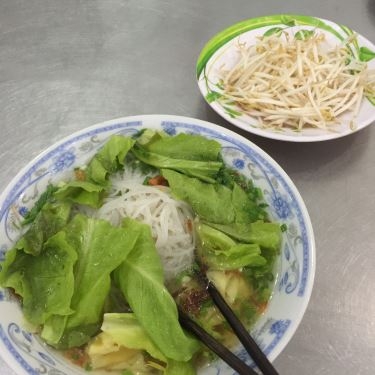 Món ăn- Quán Ăn Hồng Em - Mì Xí Mứng