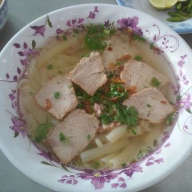 Món ăn- Quán Ăn Hồng Em - Mì Xí Mứng