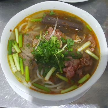 Món ăn- Quán Ăn Hồng Giang - Phở & Bún Bò