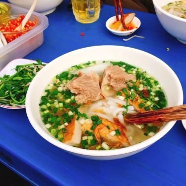 Món ăn- Quán Ăn Hồng Hạnh - Bánh Canh Bột Gạo