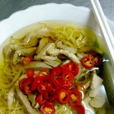 Tổng hợp- Nhà Hàng Hồng Ký - Mì Chú Lương