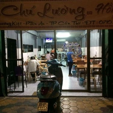 Tổng hợp- Nhà Hàng Hồng Ký - Mì Chú Lương