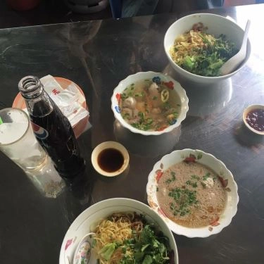 Món ăn- Quán Ăn Hồng Ký Mì Gia - Nguyễn Chí Thanh
