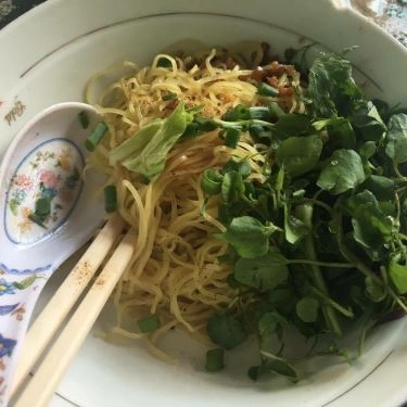 Món ăn- Quán Ăn Hồng Ký Mì Gia - Nguyễn Chí Thanh