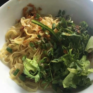Món ăn- Quán Ăn Hồng Ký Mì Gia - Nguyễn Chí Thanh
