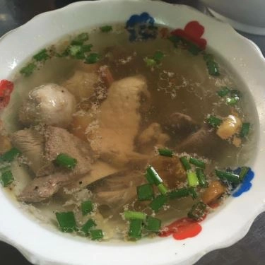 Món ăn- Quán Ăn Hồng Ký Mì Gia - Nguyễn Chí Thanh
