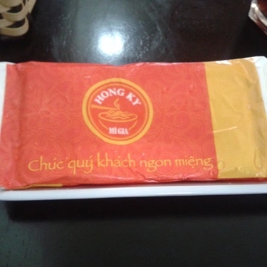 Tổng hợp- Quán Ăn Hồng Ký Mì Gia