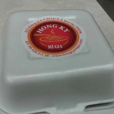 Tổng hợp- Quán Ăn Hồng Ký Mì Gia