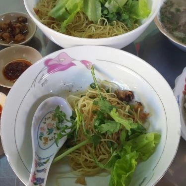 Món ăn- Quán Ăn Hồng Ký Mì Gia - Nguyễn Chí Thanh