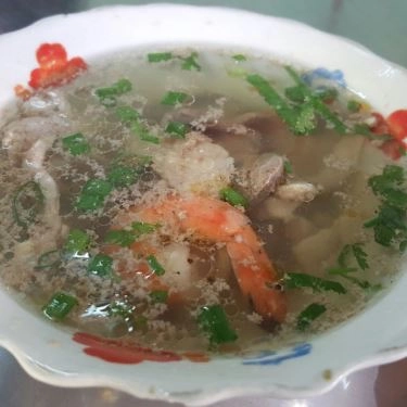 Món ăn- Quán Ăn Hồng Ký Mì Gia - Nguyễn Chí Thanh
