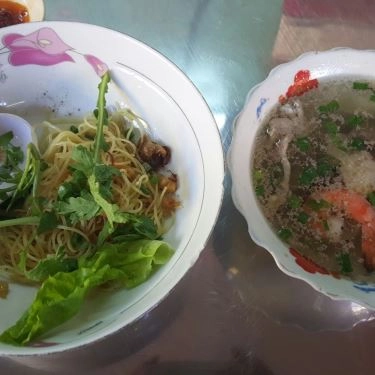 Món ăn- Quán Ăn Hồng Ký Mì Gia - Nguyễn Chí Thanh