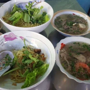 Món ăn- Quán Ăn Hồng Ký Mì Gia - Nguyễn Chí Thanh